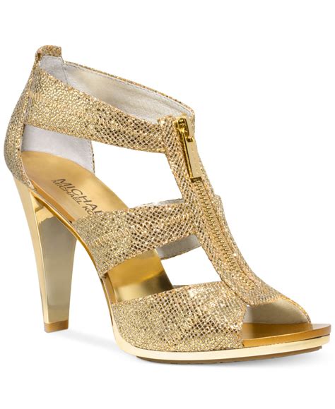 women's michael kors footwear|michael kors formal shoes.